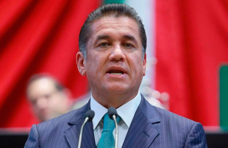 El Verde respalda a nuestra Presidenta Claudia Sheinbaum con trabajo y resultados: Carlos Puente