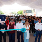 Mario Macías Zúñiga lleva salud y prevención a San Tiburcio; Mazapil suma alianzas por el bienestar de sus comunidades