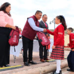 La educación es la mejor inversión para el futuro de Sombrerete: Ramiro Hinojoza