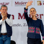 Destaca Gobernador David Monreal Ávila respaldo de la Presidenta Claudia Sheinbaum a Zacatecas