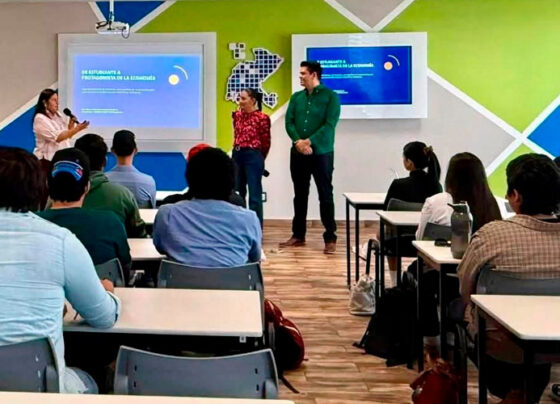Zacatecas debe convertirse en una ciudad de oportunidades para que nuestros jóvenes se queden: Mariano Casa