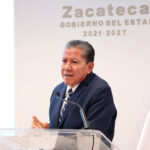 Destaca Gobernador David Monreal compromisos que Presidenta Claudia Sheinbaum ratificó para Zacatecas