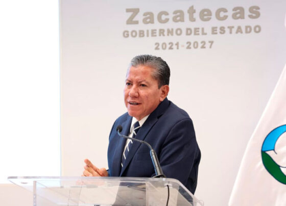 Destaca Gobernador David Monreal compromisos que Presidenta Claudia Sheinbaum ratificó para Zacatecas