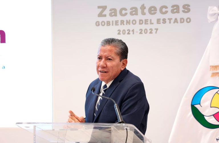 Destaca Gobernador David Monreal compromisos que Presidenta Claudia Sheinbaum ratificó para Zacatecas