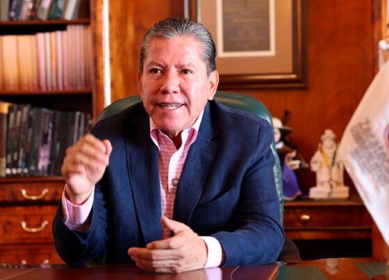 Entregará Gobernador David Monreal un Zacatecas pacífico, con finanzas sanas y más justo