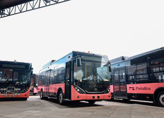 Con el PlataBús, Zacatecas será el primer estado del país con transporte público eléctrico