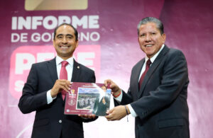 Destaca Gobernador David Monreal que Guadalupe será el municipio con mayor presupuesto de Zacatecas
