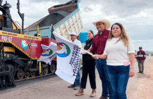 Inicia Gobierno de Zacatecas rehabilitación de carretera Trancoso – San José del Carmen