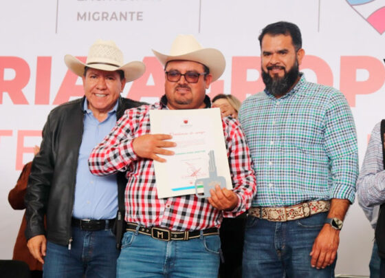 Robustece Gobierno de Zacatecas política pública migratoria