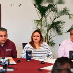 Sombrerete hace historia: Alcalde Ramiro Hinojoza anuncia el 1er Foro Internacional de Negocios y Turismo Médico
