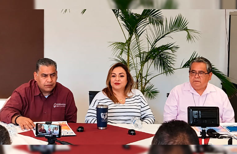 Sombrerete hace historia: Alcalde Ramiro Hinojoza anuncia el 1er Foro Internacional de Negocios y Turismo Médico