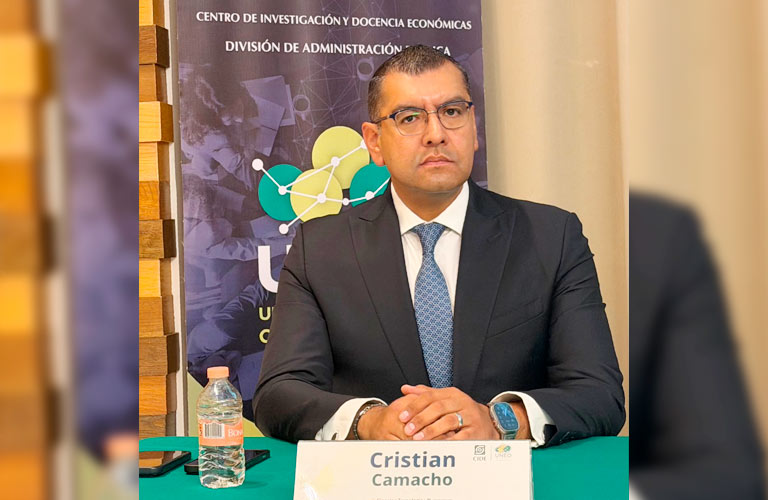 Innovación y rigor académico; FGJEZ y CIDE consolidan alianza estratégica