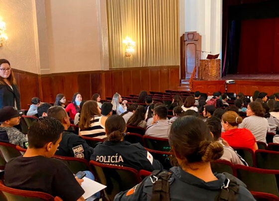 Ofrece Gobierno de Zacatecas capacitación a anfitriones turísticos, en Nochistlán