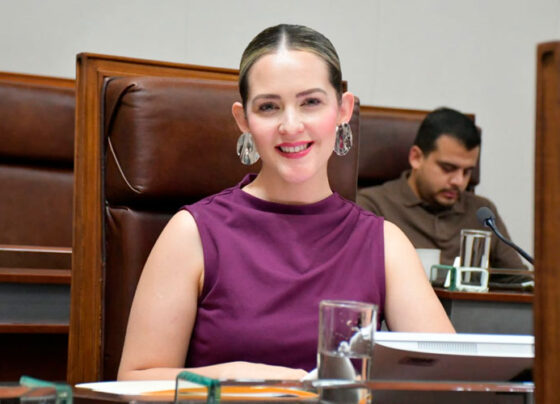 Propone Karla Estrada reforma educativa para frenar la deserción por embarazo y maternidad