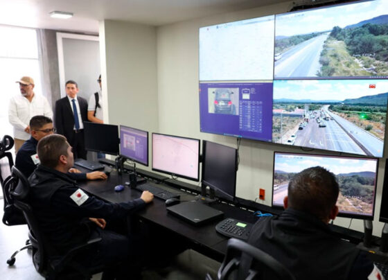 Zacatecas se coloca a la vanguardia; ocupa primer lugar nacional en Puntos de Monitoreo de Seguridad
