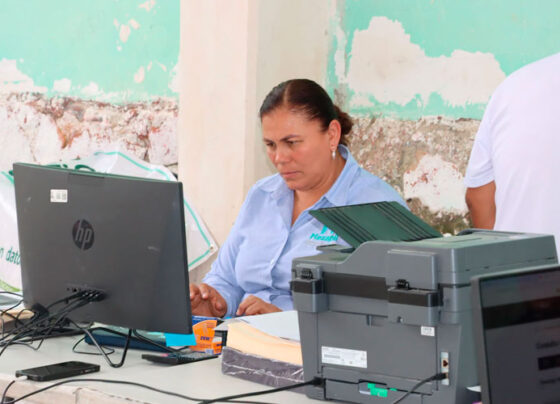 Mazapil consolida su liderazgo en gestión pública local al acercar servicios de identidad a sus comunidades más alejadas