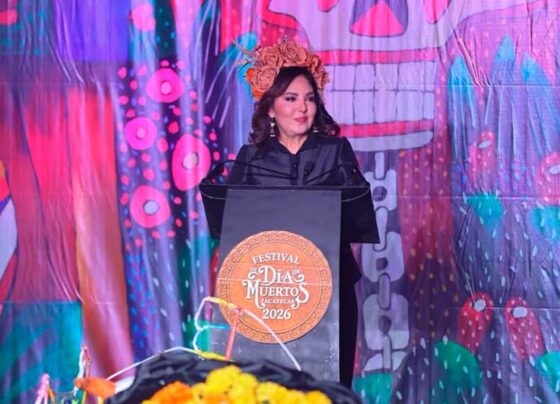 Se prepara Zacatecas para recibir y celebrar a las almas en el Festival de Día de Muertos