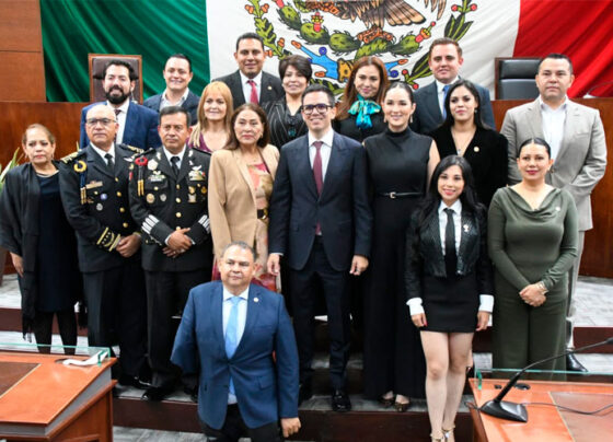 Inicia glosa del Quinto Informe con la comparecencia del Secretario General de Gobierno