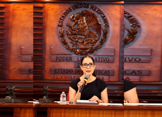 Optimiza Gobierno de Zacatecas recursos humanos, materiales y financieros