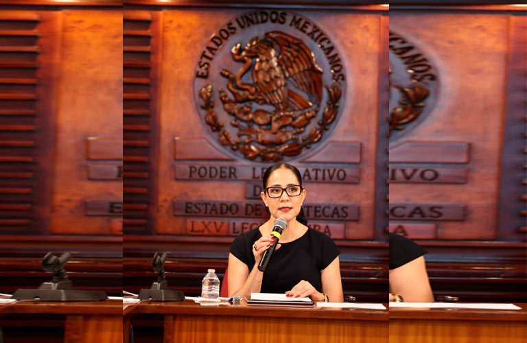Optimiza Gobierno de Zacatecas recursos humanos, materiales y financieros