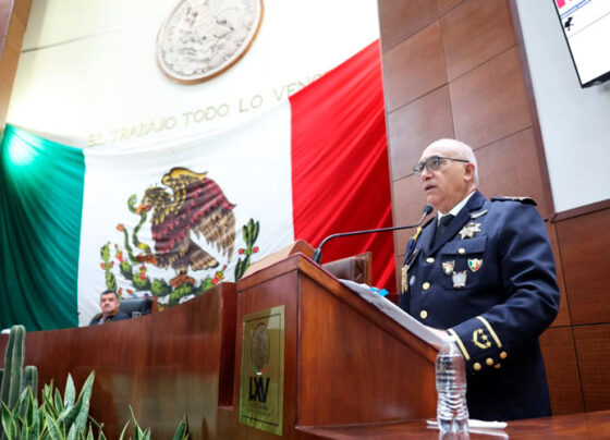 Resultados no son casualidad, hay estrategia; destaca Secretario de Seguridad reducción de 91% en homicidio doloso