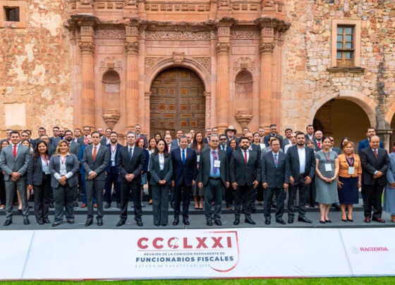 Zacatecas es un claro ejemplo nacional en finanzas sanas: Gobernador David Monreal
