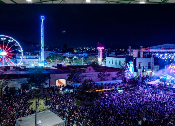 Inicia Patronato con organización de la Feria Estatal de Guadalupe 2026