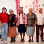 Gobierno del Prof. José Luis Martínez López lidera acciones de salud y bienestar integral para adultos mayores en el mes rosa