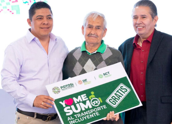 Gobierno del Estado abre registro para transporte gratuito en Ciudad Valles