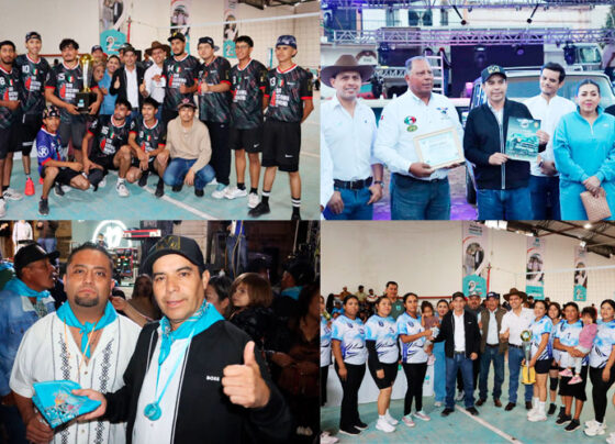 Mazapil celebra su 458 aniversario con música, tradición, cultura y deporte
