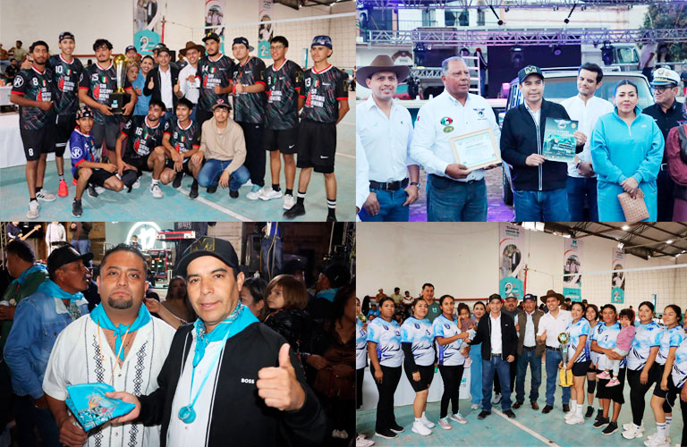 Mazapil celebra su 458 aniversario con música, tradición, cultura y deporte