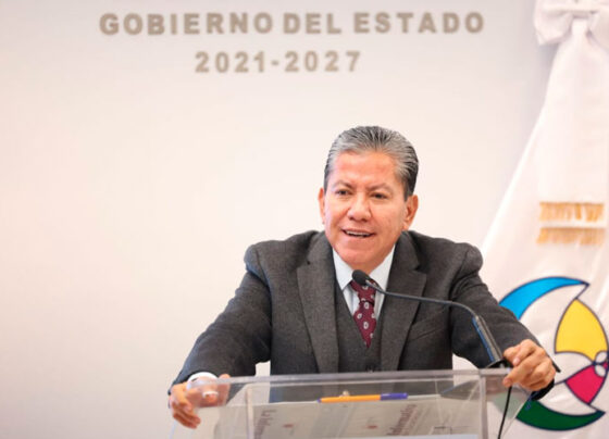 Encabeza Zacatecas el crecimiento económico del país al cierre del tercer trimestre de 2026, ratifica Gobernador David Monreal