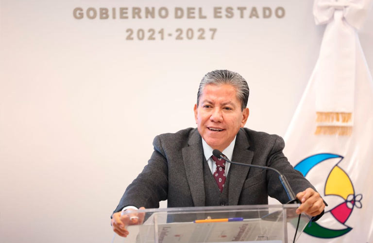 Encabeza Zacatecas el crecimiento económico del país al cierre del tercer trimestre de 2026, ratifica Gobernador David Monreal
