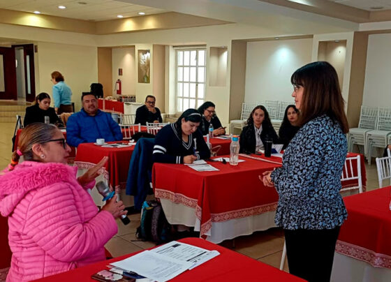 Capacita Gobierno de Zacatecas a prestadores de servicios turísticos en lenguaje inclusivo