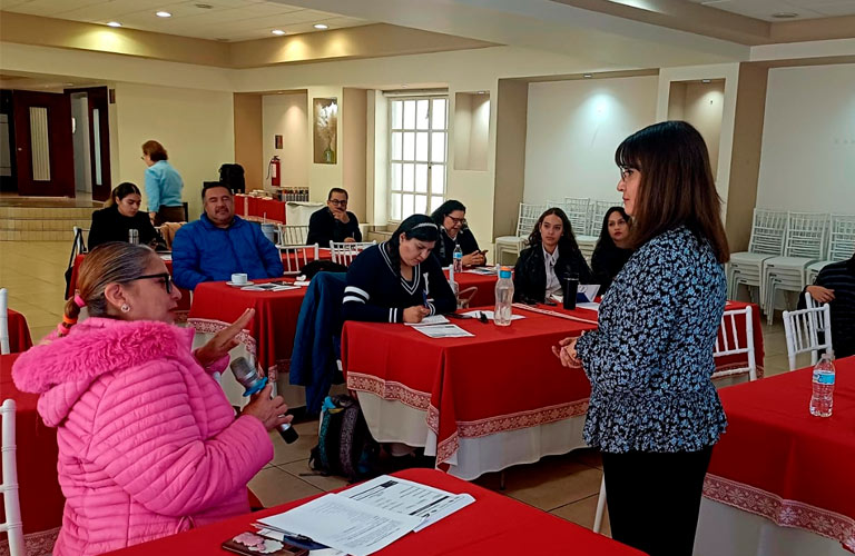 Capacita Gobierno de Zacatecas a prestadores de servicios turísticos en lenguaje inclusivo