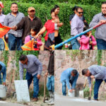Mexquitic de Carmona impulsa la conectividad rural: arranca pavimentación con concreto hidráulico en Suspiro Picacho