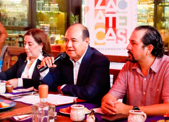 Promueve Gobierno de Zacatecas oferta turística en Guadalajara con Festival Internacional de Teatro de Calle 2026