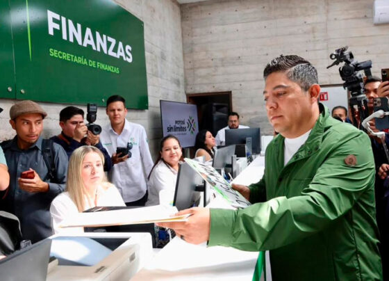 El Gobernador Ricardo Gallardo garantiza cierre de 2026 con finanzas sanas y cumplimiento de compromisos