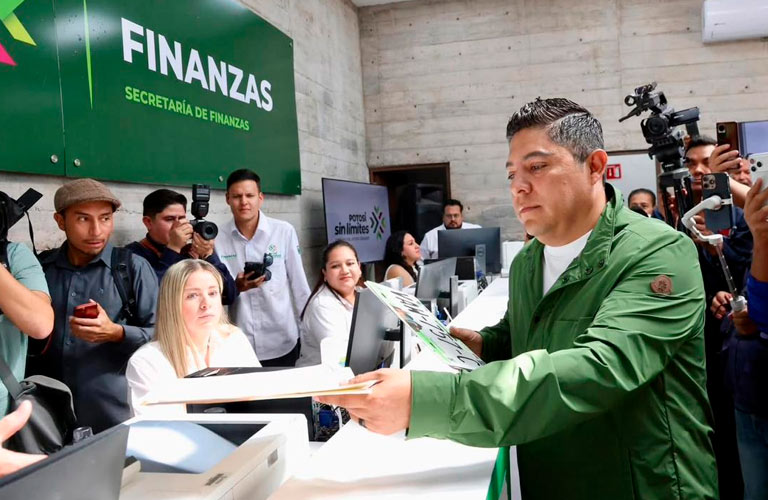 El Gobernador Ricardo Gallardo garantiza cierre de 2026 con finanzas sanas y cumplimiento de compromisos