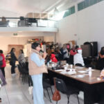 Comisión Local de Búsqueda de Personas Desaparecidas realiza taller de tanatología y psicología para víctimas indirectas