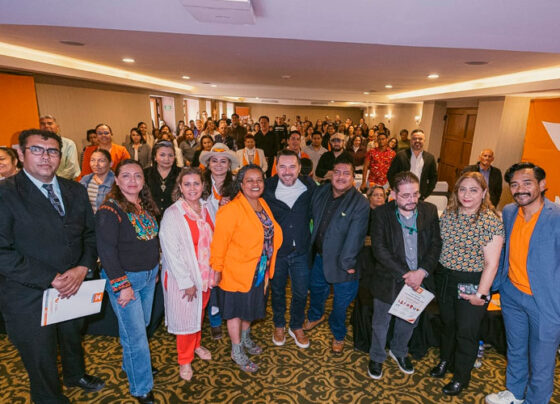 Movimiento Ciudadano Zacatecas reúne distintas voces para promover la inclusión y la igualdad de derechos