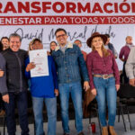 Con 2 mil 257 mdp, el Gobernador David Monreal ha generado bienestar y progreso a las familias de la capital zacatecana