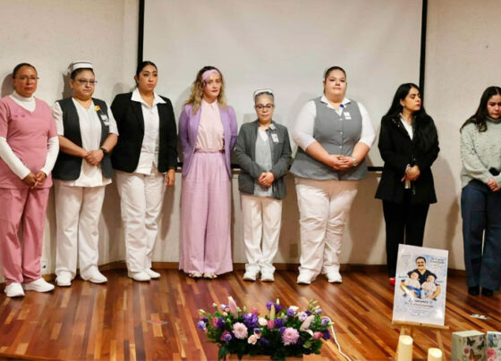 Karla Estrada impulsa una atención más humana para las familias que enfrentan la pérdida de un bebé