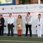 Inician en Zacatecas campañas de vacunación contra Virus del Papiloma Humano, Influenza y Covid