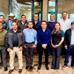 Roberto Galaviz fortalece la coordinación política de Nueva Alianza Zacatecas con sus seis alcaldes
