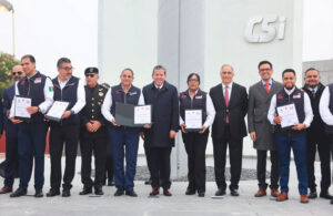 Fortalece Gobernador David Monreal estrategia de seguridad con ampliación del C5i