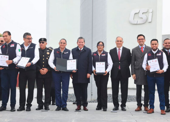 Fortalece Gobernador David Monreal estrategia de seguridad con ampliación del C5i
