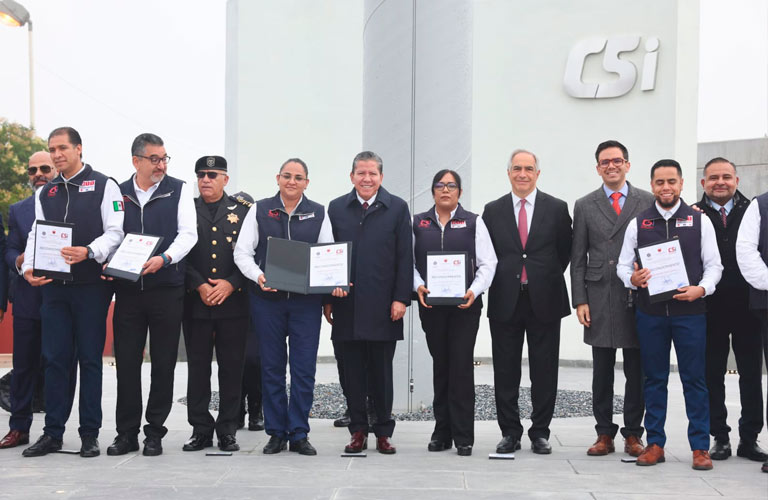 Fortalece Gobernador David Monreal estrategia de seguridad con ampliación del C5i