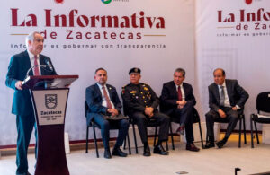 Reconoce Embajador de Chile estrategia de seguridad implementada por Gobernador David Monreal
