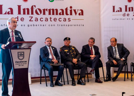 Reconoce Embajador de Chile estrategia de seguridad implementada por Gobernador David Monreal
